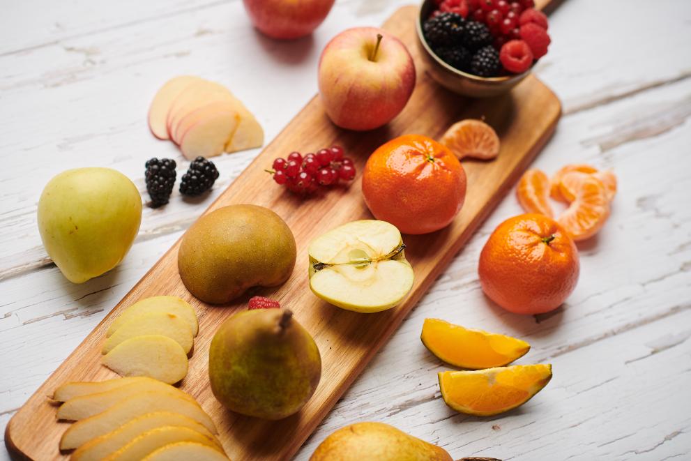 EU Fruit & vegetables