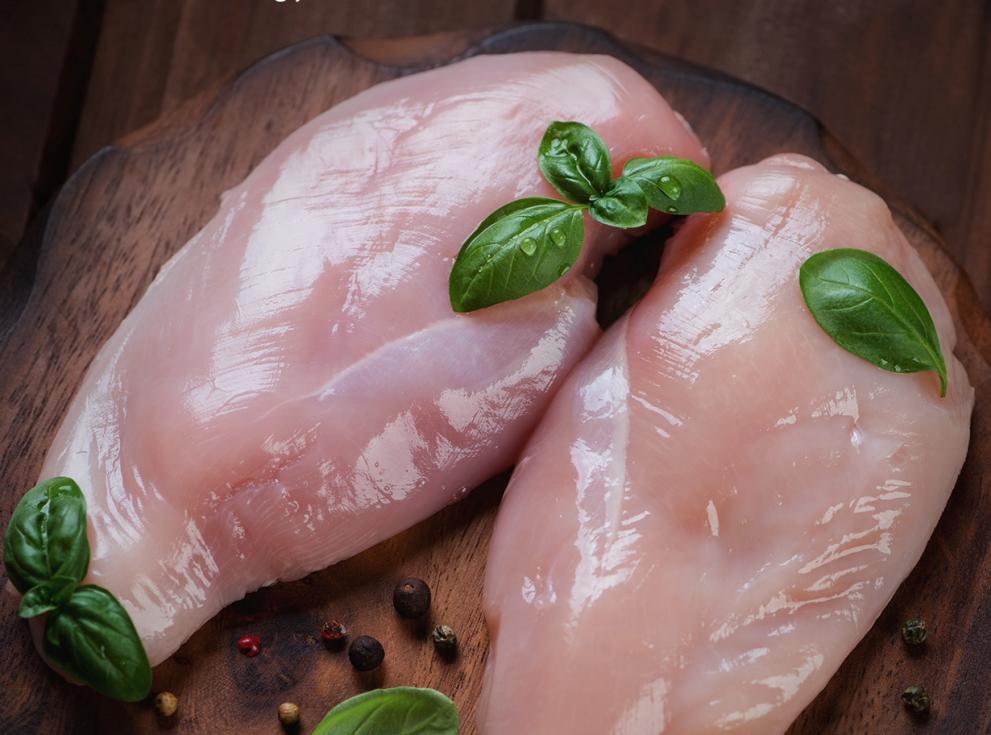 European poultry