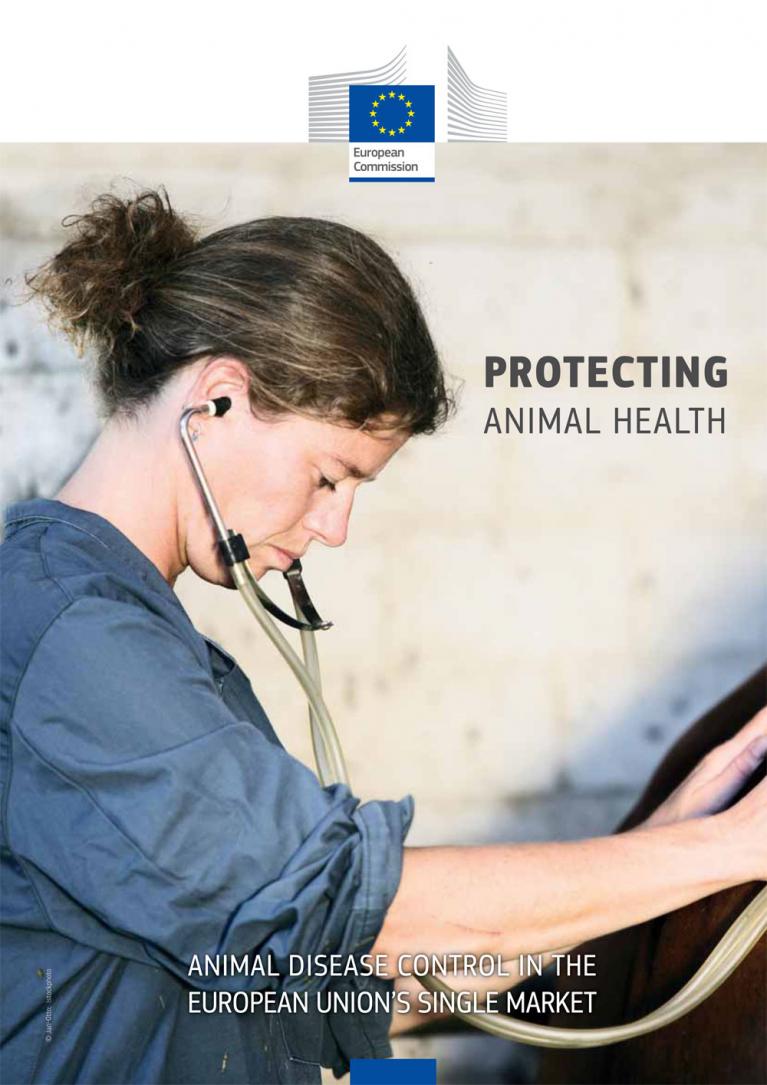 Protecting animal health