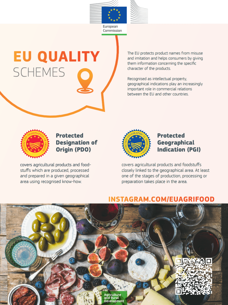 EU quality schemes