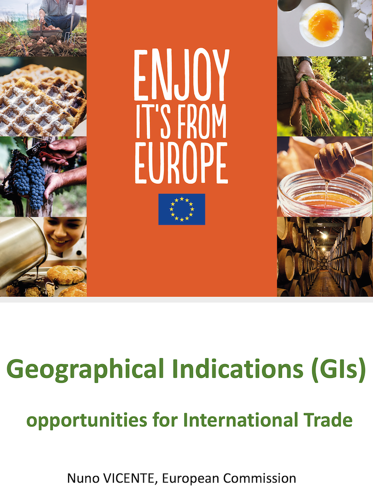 Geographical indications