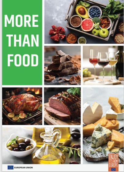 More than food - Factsheet